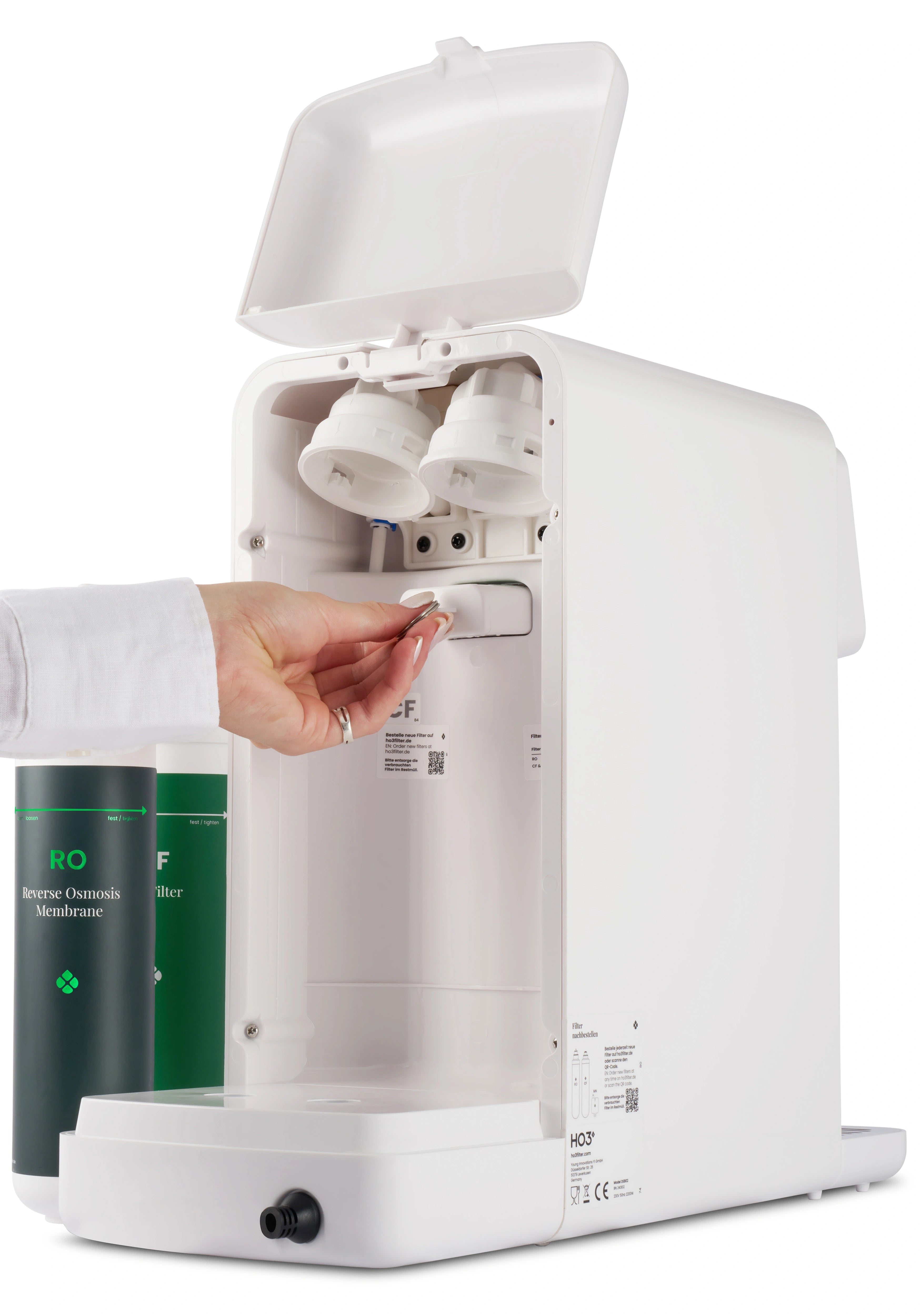 Filter Set Mineral (3er)