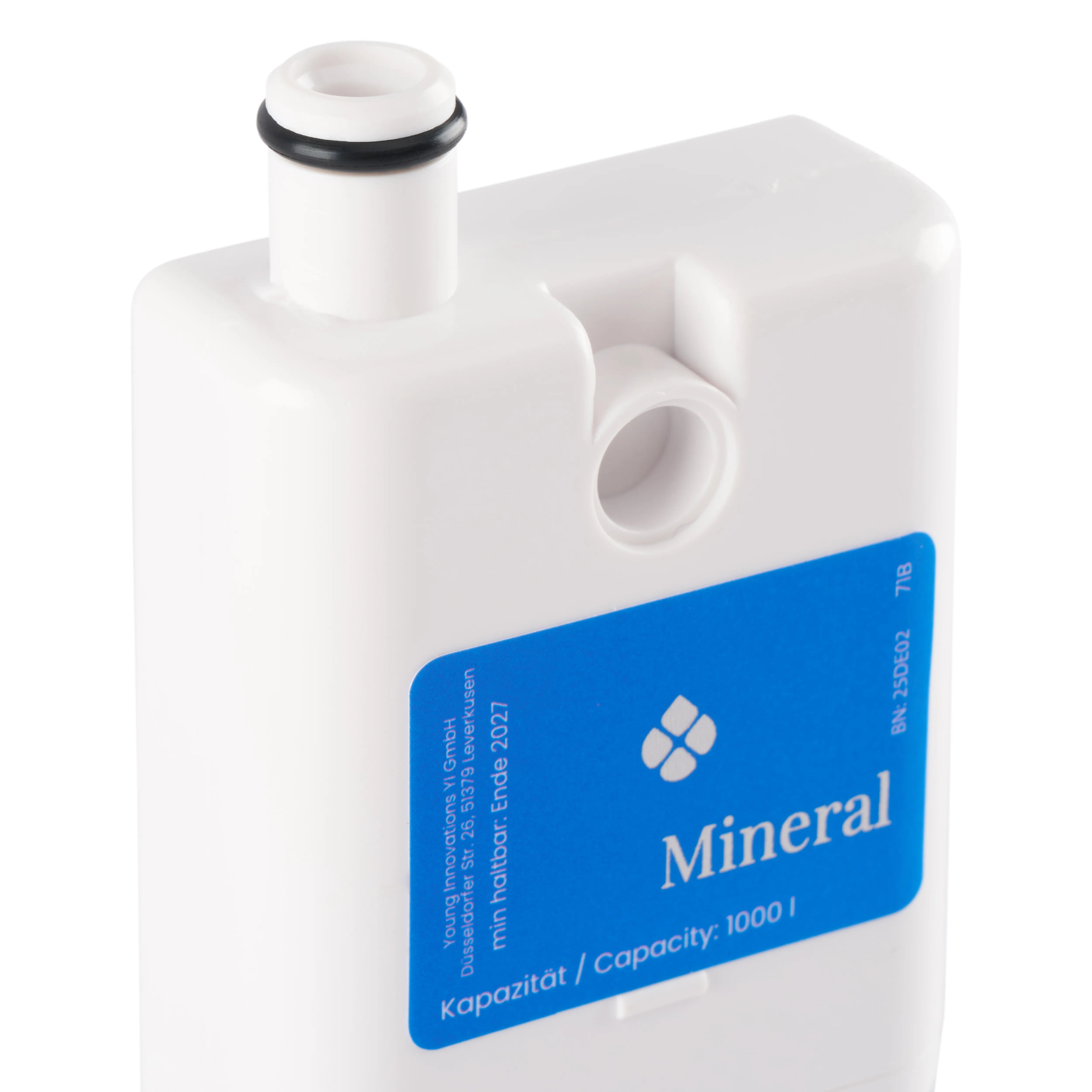 Filter Set Mineral (3er)