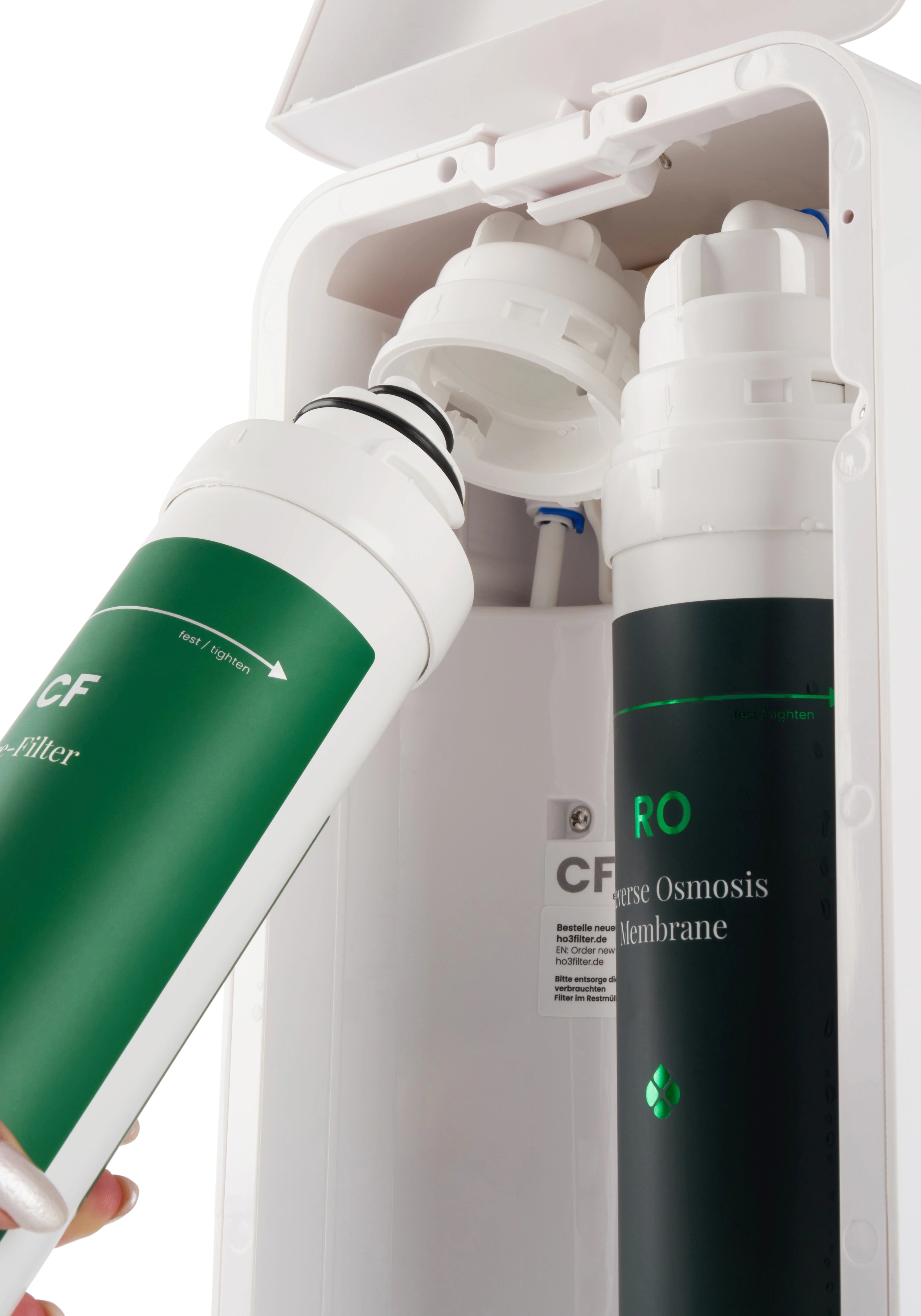 Filter Set Mineral (3er)