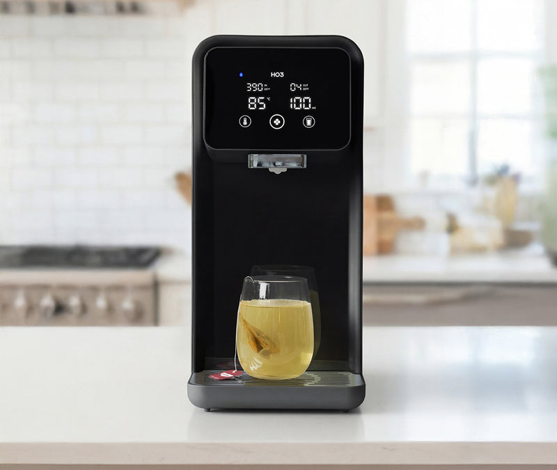 Leitungswasser enthält Schadstoffe. Der Home One filtert sie raus.