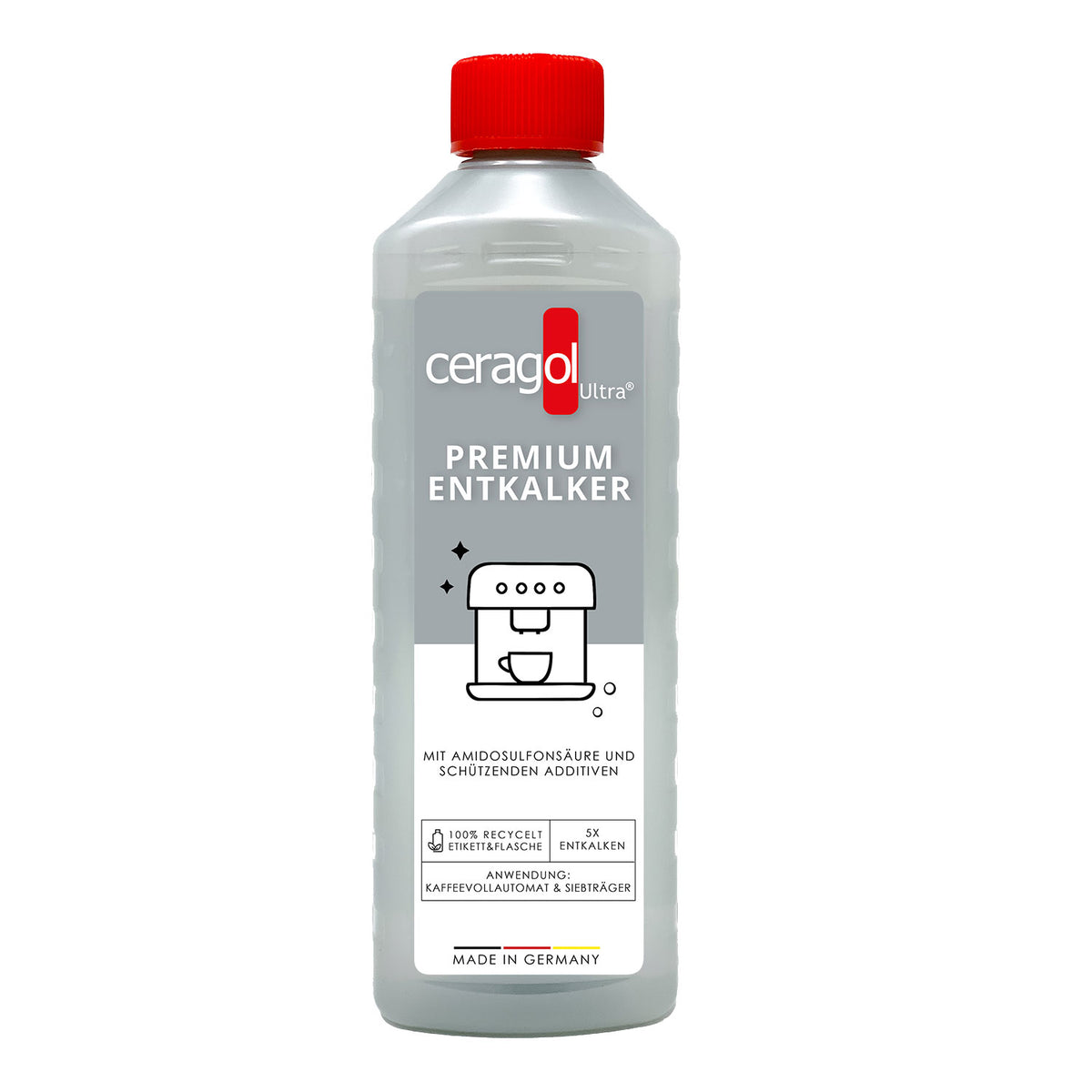 Ceragol Ultra® Premium Entkalker 500 ml